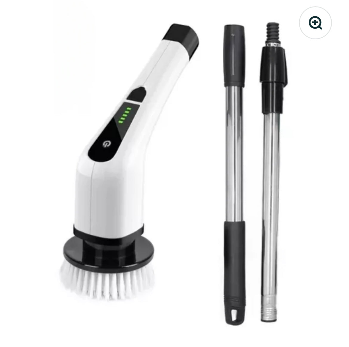 Escova 9 em 1 - Frete Grátis